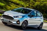 Ford Fiesta Style 2017 года (LA)